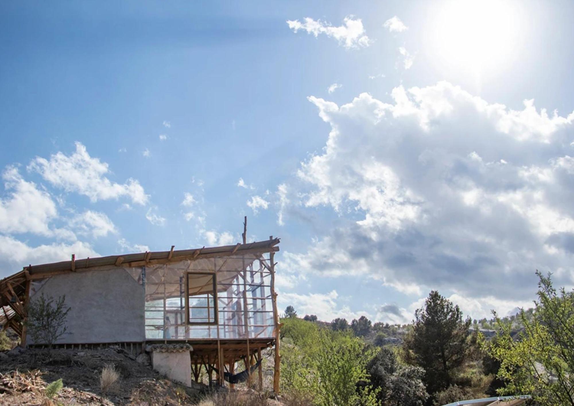 Nature Home Maitreya Лорка Экстерьер фото