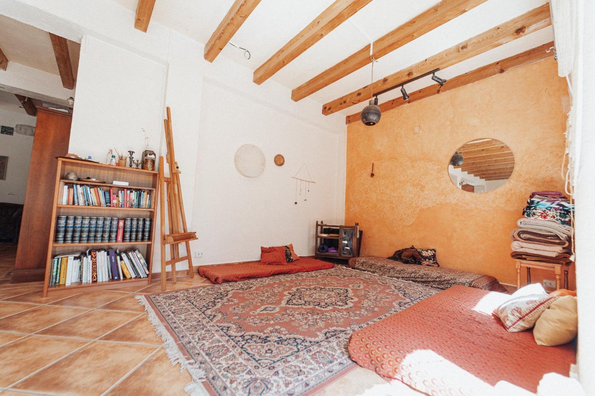 Nature Home Maitreya Лорка Экстерьер фото