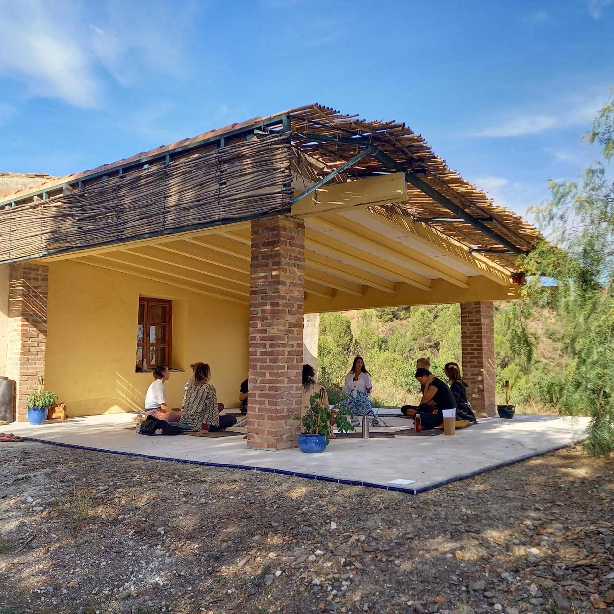 Nature Home Maitreya Лорка Экстерьер фото