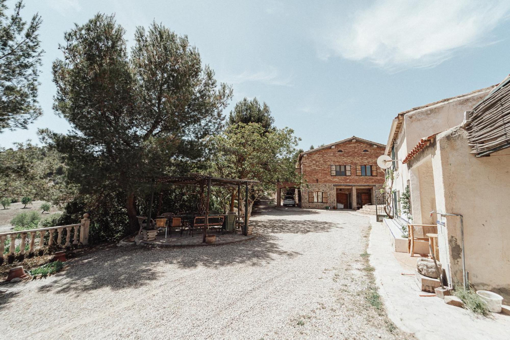 Nature Home Maitreya Лорка Экстерьер фото
